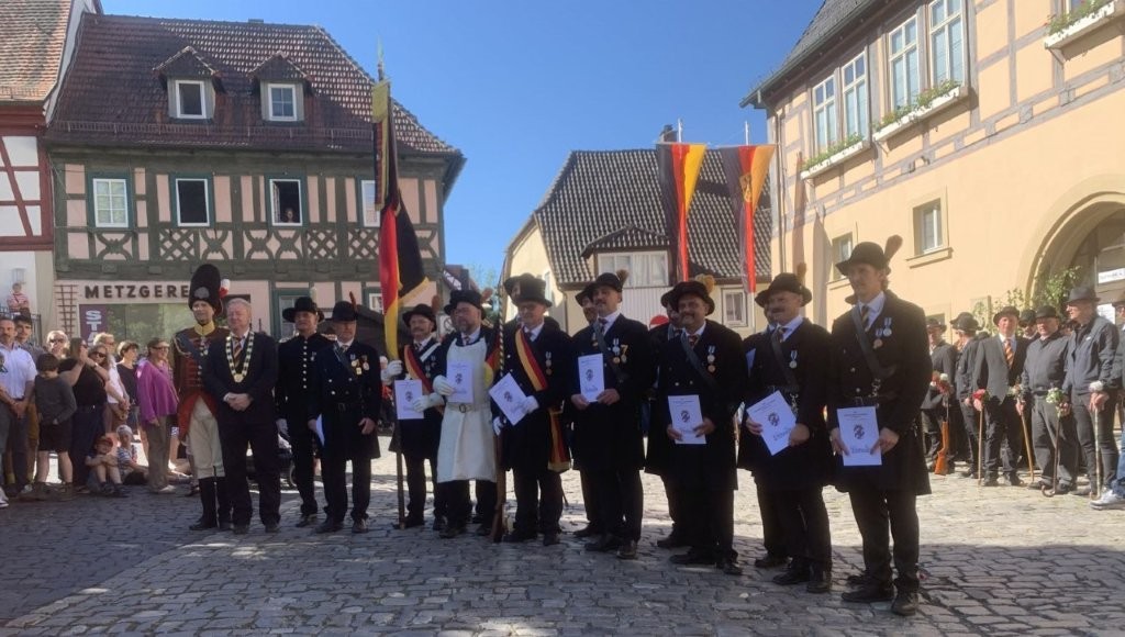 Ehrungen in Königsberg