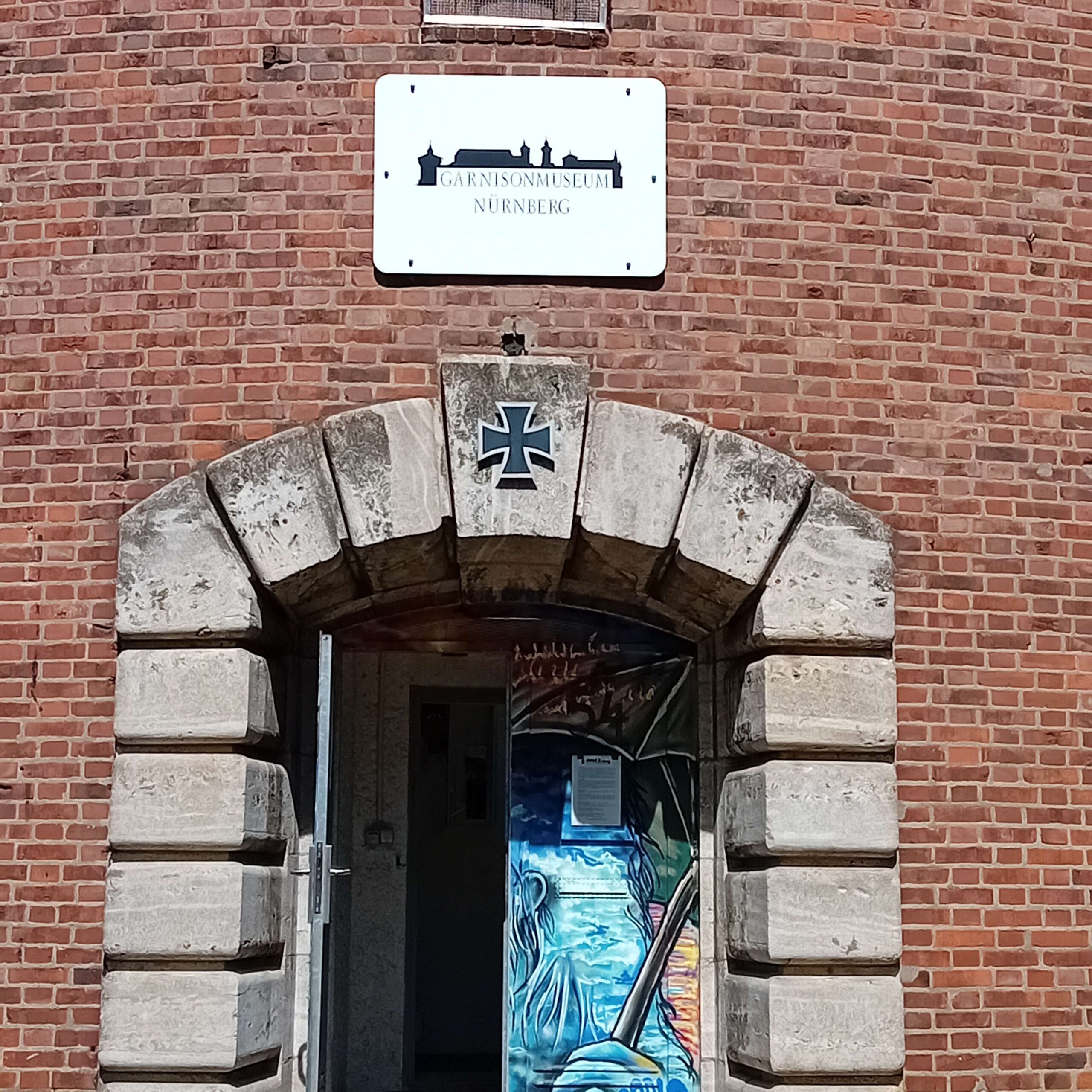 Garnisonmuseum Nürnberg