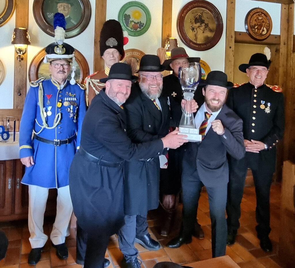 Die Sieger des Wittelsbacher Pokals