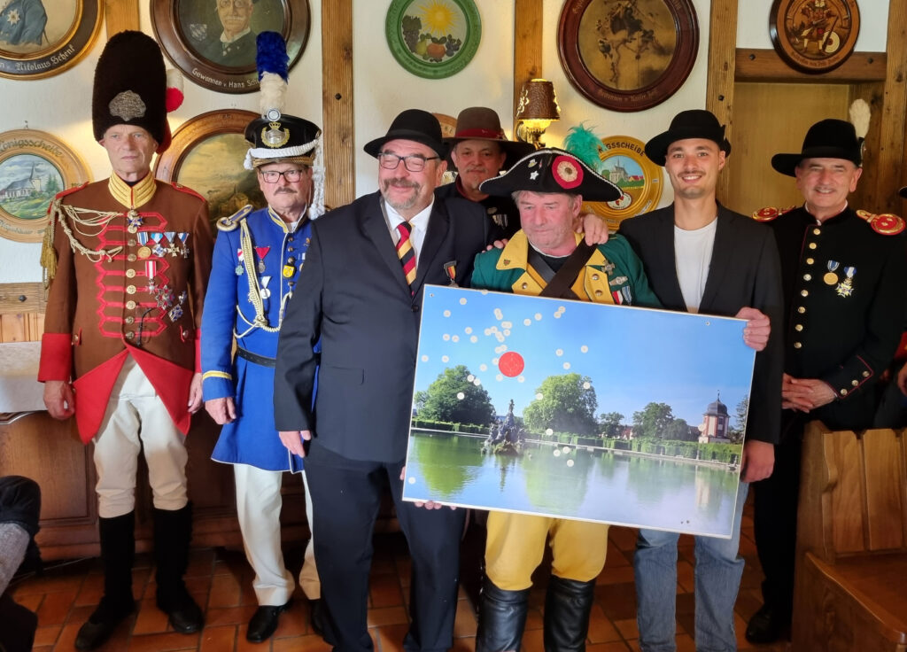 Schützenkönig Pistole 2026