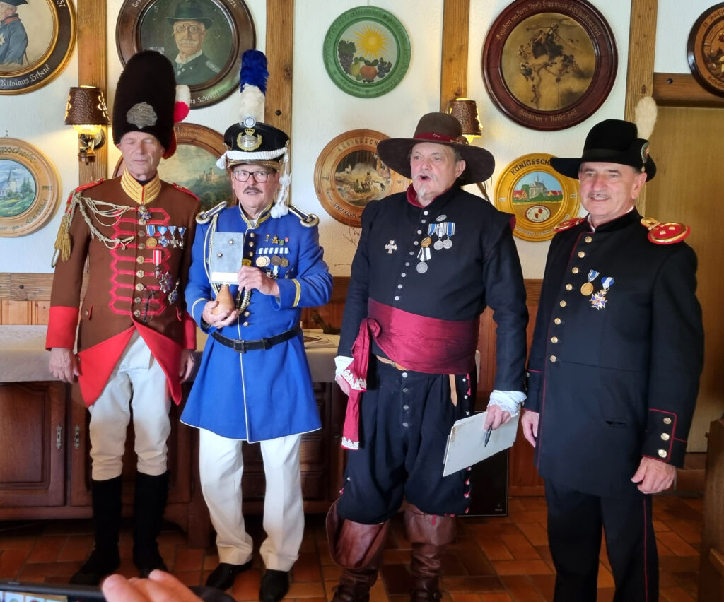 Pokal des Landes-Kommandos